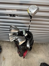 Set Of Dunlop’s Golf Clubs