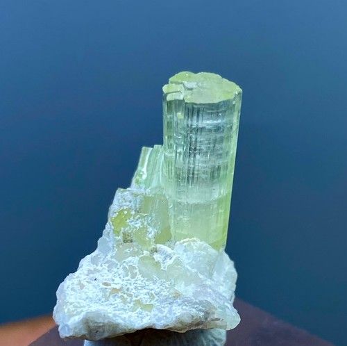 Beautiful natural tourmaline - natural,