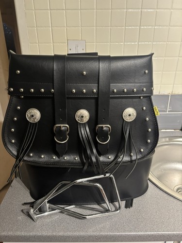 Willie max side bags for - max,