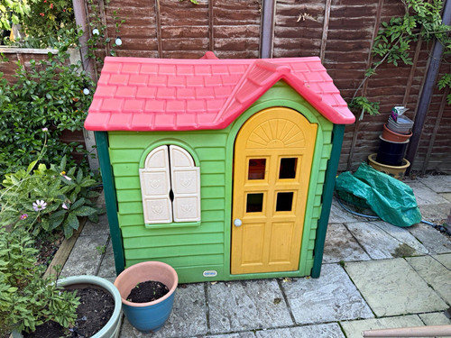 Little tikes country cottage - little,