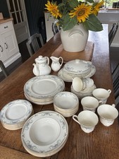 Royal Doulton Romance Collection Juliet Dinner Service/tea Set