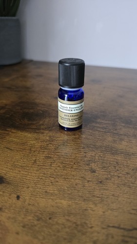Lavender organic essential - essential, oil
