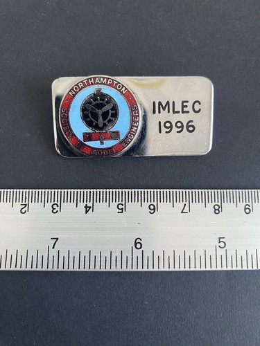 Imlec 1996 northampton society - imlec,