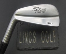 Left-Handed Titleist 690 MB 5