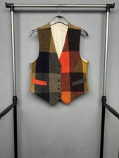 Harris Tweed Womens Wool Vest