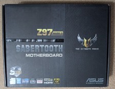 ASUS Sabertooth Z97 TUF Mark 2