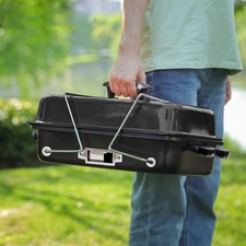 Go-Anywhere Charcoal Grill