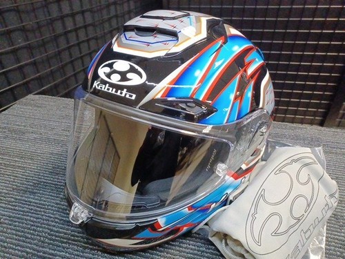 Ogk ninja motorcycle - f-17, xl