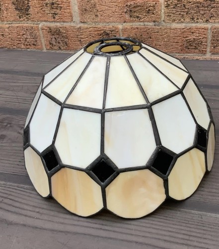 Stained glass ceiling - glass, shade