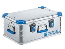 Zarges Eurobox Tool Storage