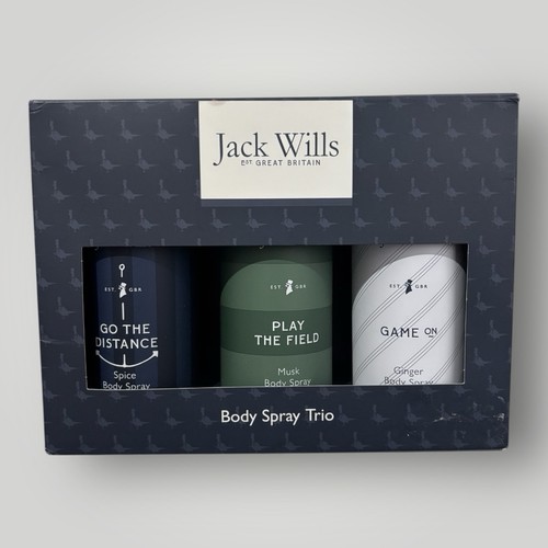 Jack wills body - jack, trio