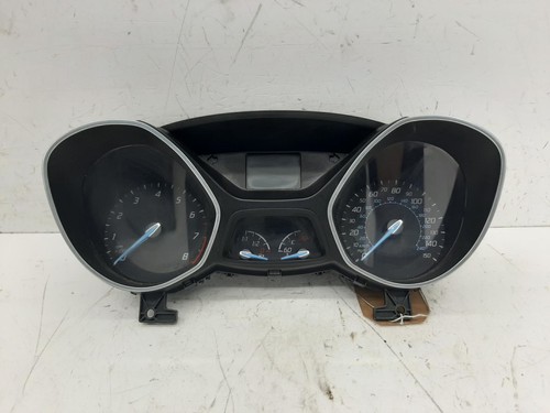 Ford focus zetec speedometer - ford,