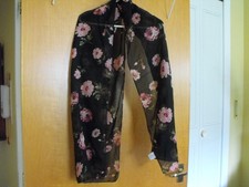 Ladies Long  Floral