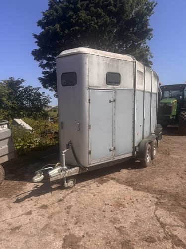 Ifor williams 510 horse - williams,