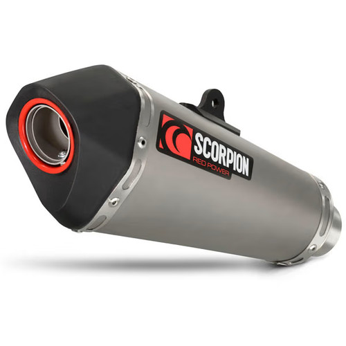 Scorpion serket taper exhaust - serket,