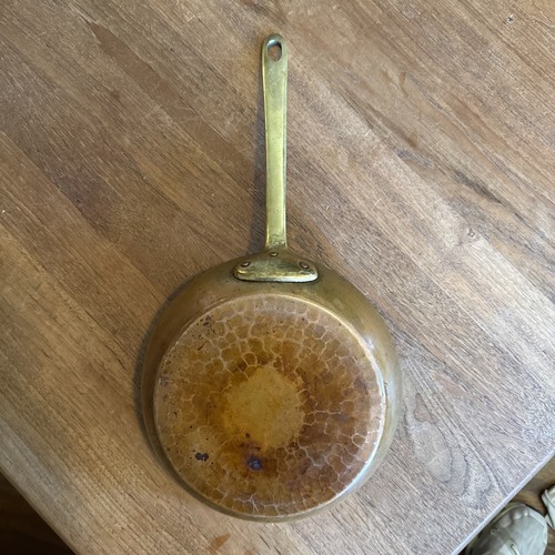 Vintage inch havard hammered - 9,