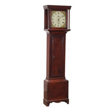 Antique Clock Empire Style