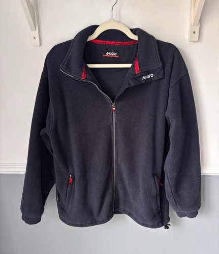 Musto performance mens - performance, fleece