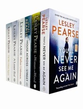 Lesley Pearse Collection 6