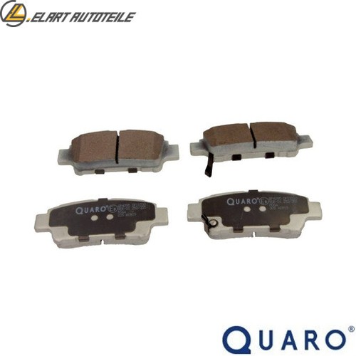 Brake pad set disc - brake,