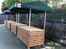 Mobile Street Food Cart |