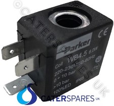 Parker solenoid valve coil - parker,