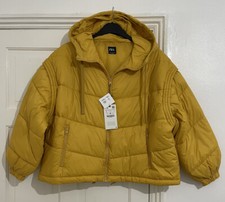 ZARA MUSTARD WATER REPELLENT