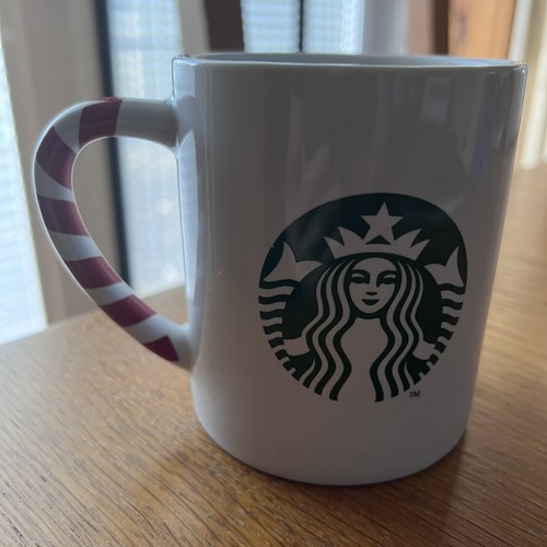 Starbucks mug with - starbucks, candy