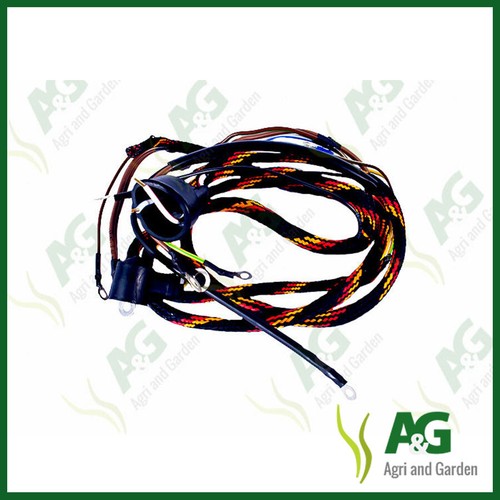 Wiring loom suits - suits, massey