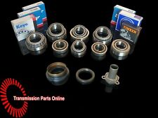 VW POLO (9N) 1.4TDi / 1.9TDi 02R TYPE GEARBOX BEARINGS SEALS KIT 2001 > 2009