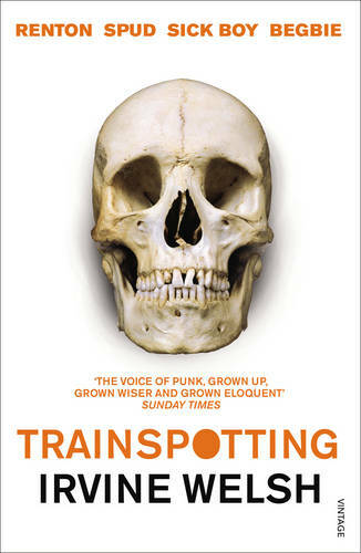 Trainspotting welsh irvine - trainspotting,,
