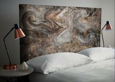 NEW 30" High Microsuede