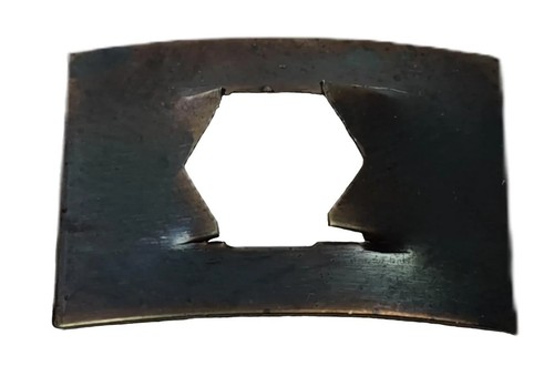 Stove glass clip - glass,
