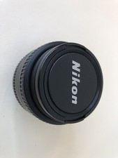 Nikon 50mm F/1.8 D AF Auto