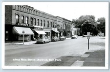 1950s New York Norwood Along