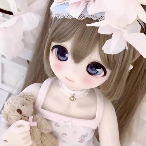 Bjd doll cute - 1/6, bear