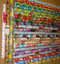 HARD TO FIND WRAPPING PAPER