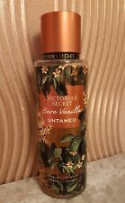 Victoria's secret Bare vanilla untamed. 3/4 of the bottle left.