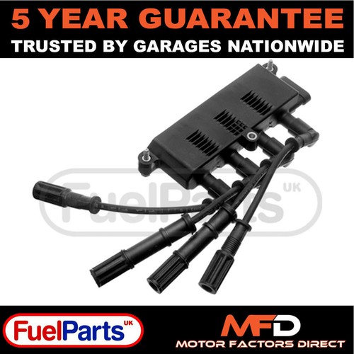 Fuelparts ignition coil - fuelparts,