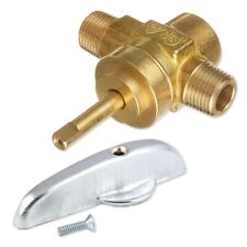 7854 BLODGETT GAS PIZZA DECK OVEN MAIN BURNER ISOLATOR ON OFF CONTROL VALVE 