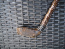 Heavy Old Unusual Antique Wood