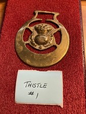 VINTAGE HORSE BRASSES - LOTS TO CHOOSE FROM, More added weekly