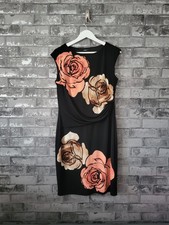 Roman Original Black Floral