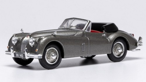 1956 jaguar xk140 cabriolet - 1956,