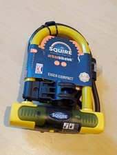 Squire Bicycle D U Lock And