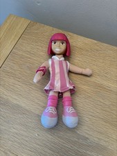 Lazy Town Stephanie - Pink