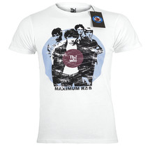 The Who Maximum R&B T Shirt