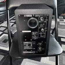 Yamaha HS5 Powered Studio Monitor Speaker - Black