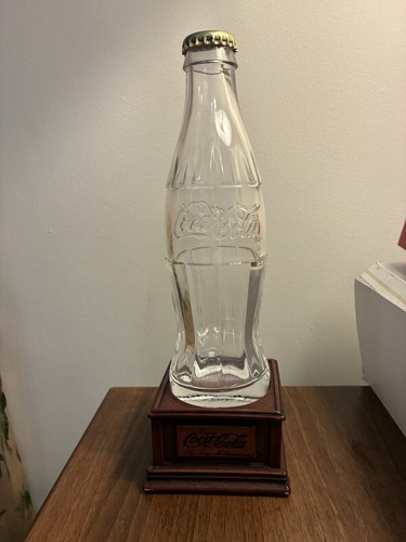 Coca cola crystal millennium - coca,