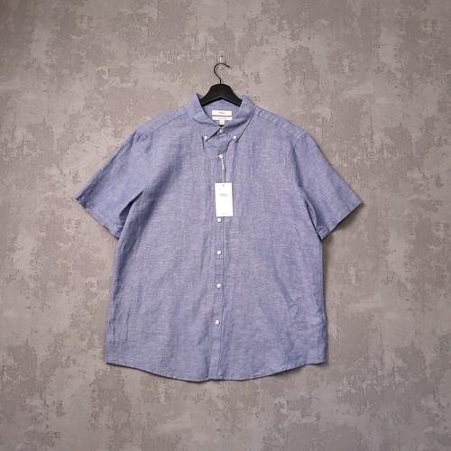 Marks spencer linen shirt - linen,